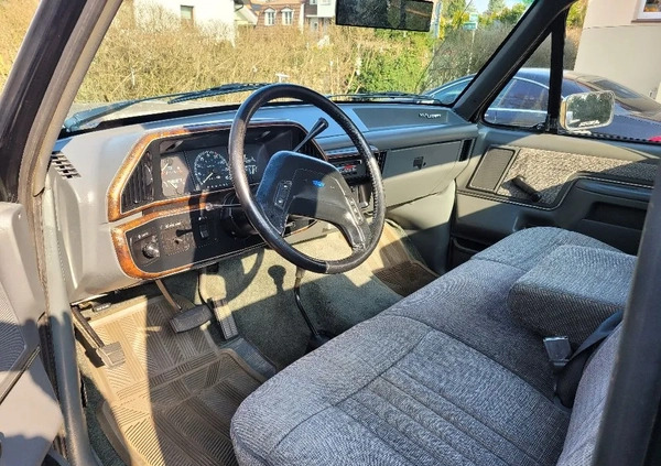 Ford F250 cena 49000 przebieg: 150000, rok produkcji 1990 z Szczecin małe 67